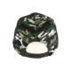 Casquette Baseball Camouflage Forest ANCIENNES COLLECTIONS divers