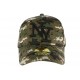 Casquette baseball Camouflage Storm ANCIENNES COLLECTIONS divers