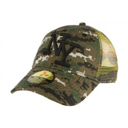 Casquette Baseball Camo Storm Trucker ANCIENNES COLLECTIONS divers