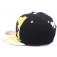 Snapback Ny Noir Jaune et blanc ANCIENNES COLLECTIONS divers