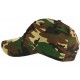 Casquette Baseball Marron Camouflage Minsk ANCIENNES COLLECTIONS divers