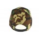 Casquette Baseball Marron Camouflage Minsk ANCIENNES COLLECTIONS divers