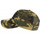 Casquette Baseball Camo Marron Kirov ANCIENNES COLLECTIONS divers