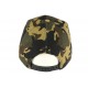 Casquette Baseball Camo Marron Kirov ANCIENNES COLLECTIONS divers