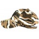 Casquette Baseball Camouflage Sable Essaouira ANCIENNES COLLECTIONS divers