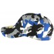 Casquette baseball Camouflage gris bleu Essaouira ANCIENNES COLLECTIONS divers