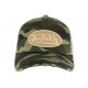 Casquette Trucker Von Dutch Camouflage armee CASQUETTES VON DUTCH