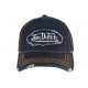 Casquette Von Dutch Bleu Jean Appollon ANCIENNES COLLECTIONS divers