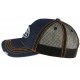 Casquette Von Dutch Bleu Jean Appollon ANCIENNES COLLECTIONS divers