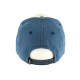 Casquette Von Dutch Bleu et Beige Lars ANCIENNES COLLECTIONS divers