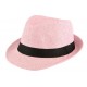 Chapeau Paille Enfant Rose Mylko 6 a 11 ans Chapeau Enfant Nyls Création