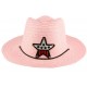 Chapeau enfant Rose Wayne 5 a 10 ans Chapeau Enfant Nyls Création