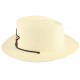 Chapeau enfant Beige Wayne 5 a 10 ans Chapeau Enfant Nyls Création