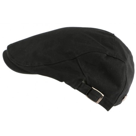 Casquette plate noire Beka ANCIENNES COLLECTIONS divers