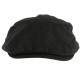 Casquette plate noire Beka ANCIENNES COLLECTIONS divers