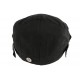 Casquette plate noire Beka ANCIENNES COLLECTIONS divers