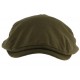 Casquette plate Vert Armee Beka ANCIENNES COLLECTIONS divers