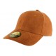 Casquette Baseball Marron façon daim ANCIENNES COLLECTIONS divers