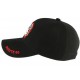 Casquette Route 66 Noire et Rouge ANCIENNES COLLECTIONS divers