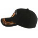 Casquette baseball Noire Ride Til Die CASQUETTES Nyls Création