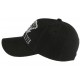 Casquette Biker Noire Ride Til Die CASQUETTES Nyls Création