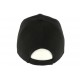 Casquette Biker noir Be Bone avec Crane CASQUETTES Nyls Création