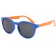 Lunette soleil enfant orange et bleu Syck 6 à 12 ans Lunettes Soleil Enfant Eye Wear