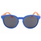 Lunette soleil enfant orange et bleu Syck 6 à 12 ans Lunettes Soleil Enfant Eye Wear