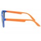 Lunette soleil enfant orange et bleu Syck 6 à 12 ans Lunettes Soleil Enfant Eye Wear