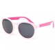 Lunette soleil enfant Rose et Fuchsia Syck 6 à 12 ans Lunettes Soleil Enfant Eye Wear