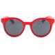 Lunette soleil enfant Rouge Tell 6 à 12 ans Lunettes Soleil Enfant Eye Wear