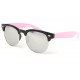 Lunette soleil enfant rose bonbon verre miroir Roy 6 a 12 ans Lunettes Soleil Enfant Eye Wear