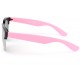 Lunette soleil enfant rose bonbon verre miroir Roy 6 a 12 ans Lunettes Soleil Enfant Eye Wear