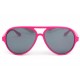 Lunette soleil enfant rose pilote 6 a 12 ans Lunettes Soleil Enfant Eye Wear