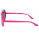 Lunette soleil enfant rose pilote 6 a 12 ans Lunettes Soleil Enfant Eye Wear