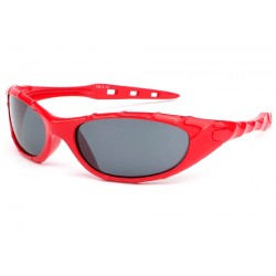 Lunette soleil enfant rouge sport Tak 6 a 12 ans Lunettes Soleil Enfant Eye Wear