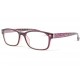 Lunette de lecture femme violette fantaisie Styla ANCIENNES COLLECTIONS divers