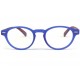 Lunette de lecture bleue et violette Dary Lunettes Loupes New Time