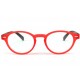 Lunette de lecture Rouge et Noire Dary Lunettes Loupes New Time