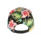 Casquette Baseball Noir NY Floral ANCIENNES COLLECTIONS divers