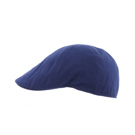 Casquette coton bleu 6 cotes Adam Herman ANCIENNES COLLECTIONS divers