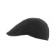 Casquette Noire en coton Adam Herman ANCIENNES COLLECTIONS divers