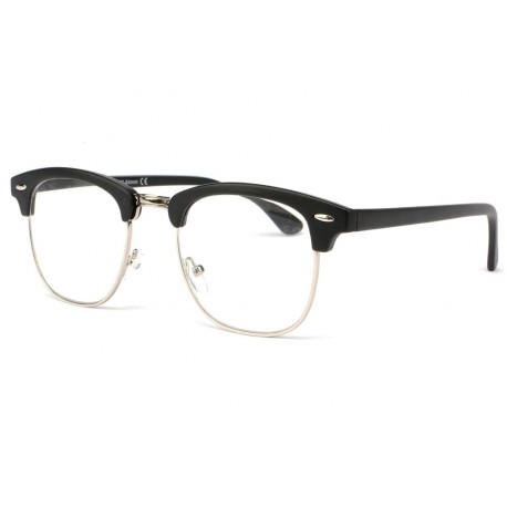 Lunette loupe retro noir Gatsby Lunettes Loupes New Time