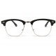 Lunette loupe retro noir Gatsby Lunettes Loupes New Time