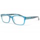 Lunette de lecture bleu fantaisie Styla ANCIENNES COLLECTIONS divers