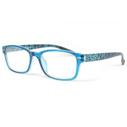 Lunette de lecture bleu fantaisie Styla ANCIENNES COLLECTIONS divers