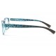 Lunette de lecture bleu fantaisie Styla ANCIENNES COLLECTIONS divers