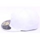 Casquette Snapback NY Blanche dessous visière noir ANCIENNES COLLECTIONS divers