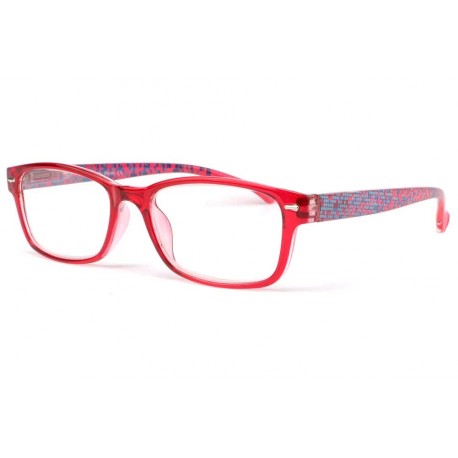 Lunette de lecture rouge fantaisie Styla ANCIENNES COLLECTIONS divers