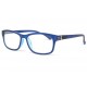 Lunette lecture bleu marine Relax ANCIENNES COLLECTIONS divers